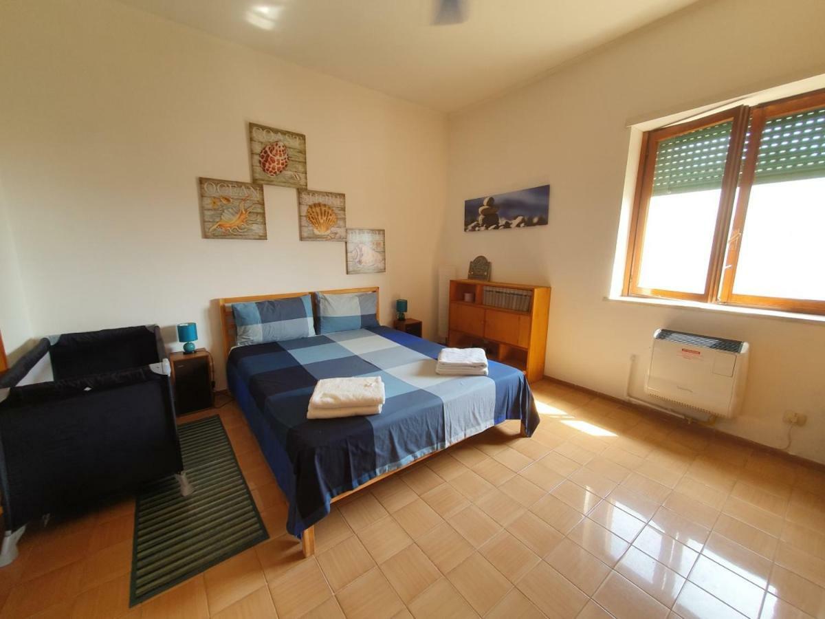 Ostia Loft Fronte Mare Apartment Luaran gambar